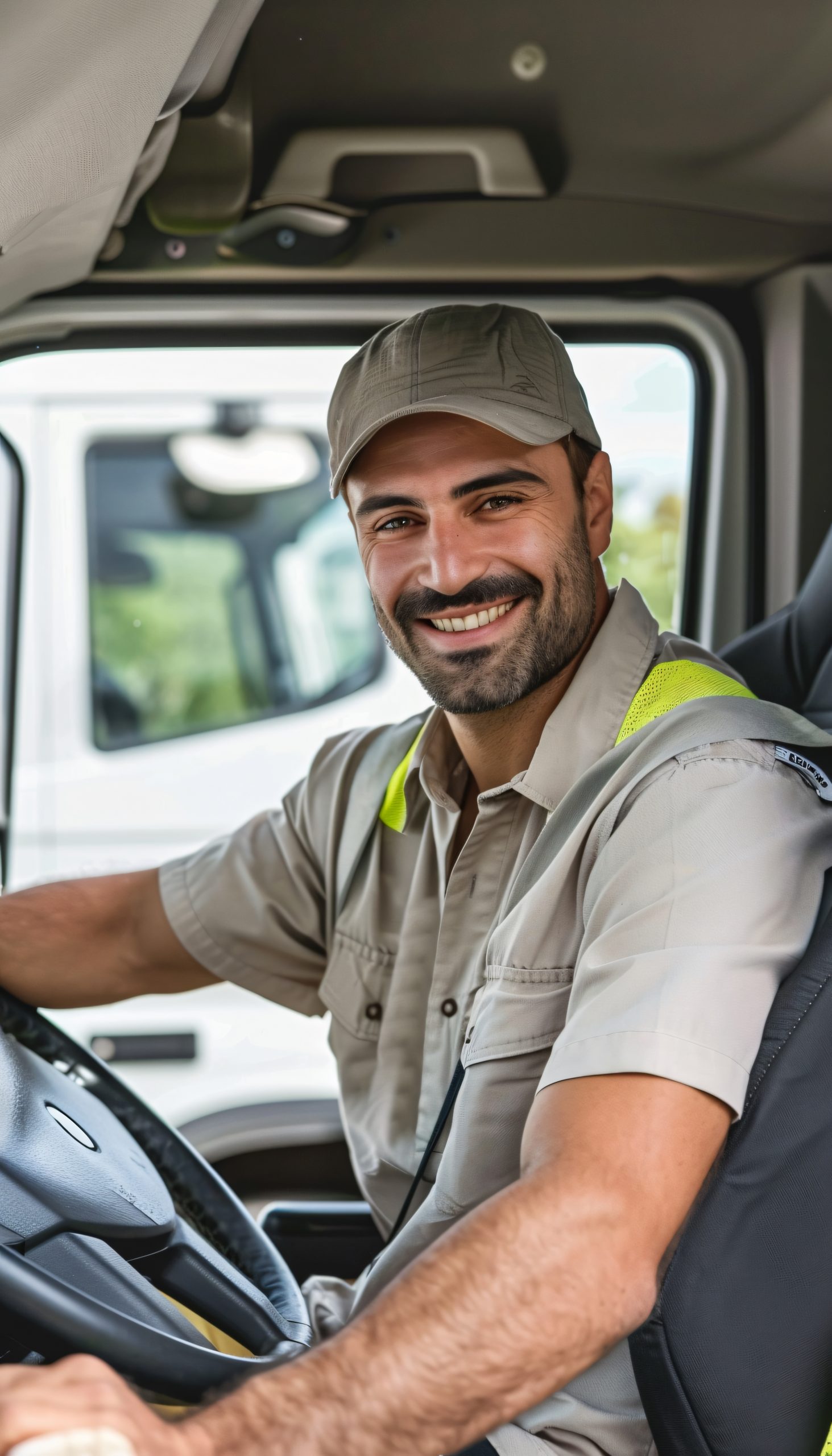 Driver Sub Contractor